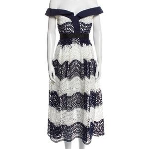 Self Portrait Dress - Size US 4